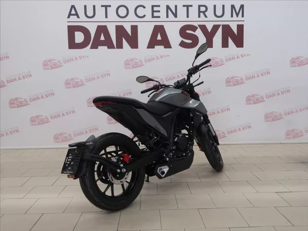 Malaguti DRAKON 125 ABS SPIRITO GREY - foto 6