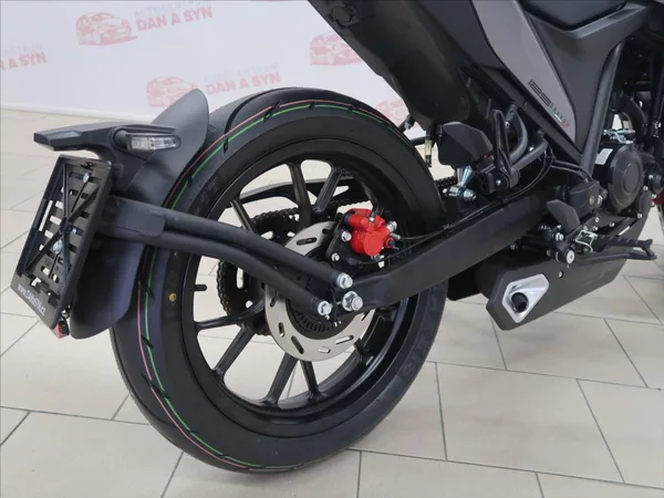 Malaguti DRAKON 125 ABS SPIRITO GREY - foto 8