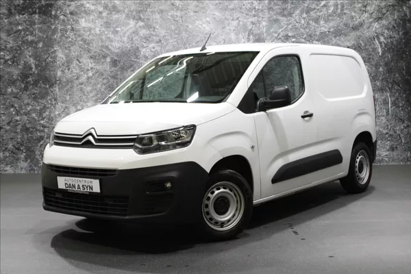 Citroën Berlingo 1,2 PureTech 1.majitel CZ