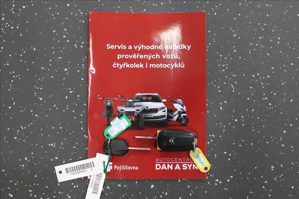 Citroën Berlingo 1,2 PureTech 1.majitel CZ - foto 23