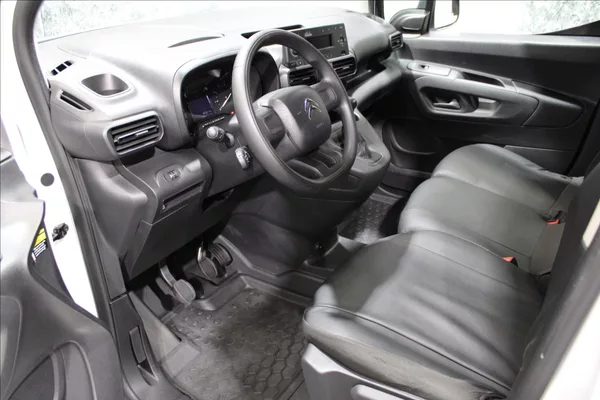 Citroën Berlingo 1,2 PureTech 1.majitel CZ - foto 8