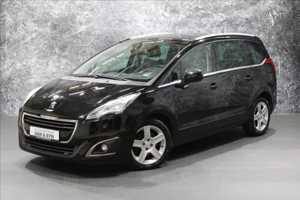 Peugeot 5008 2,0 HDI 120kW 7 míst