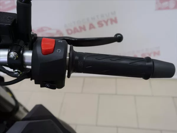 Motron NOMAD 125 GREY 0,1 - foto 8