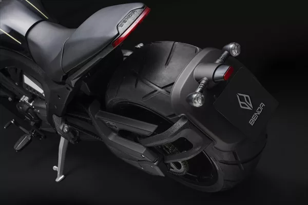 Keeway BENDA LFC 700 TOP CRUISER 0, - foto 6