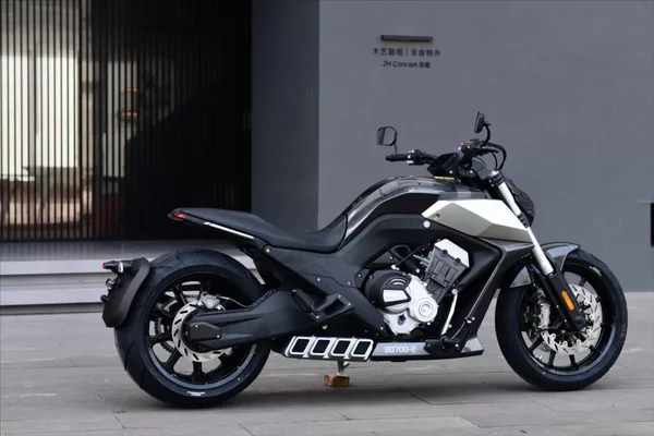 Keeway BENDA LFC 700 TOP CRUISER 0, - foto 9