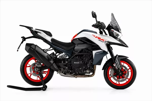Benelli TRK 902 STRADALE SKLADEM 0,9 - foto 2