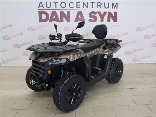 Segway AT5 L EPS Limited T3B Camo 0