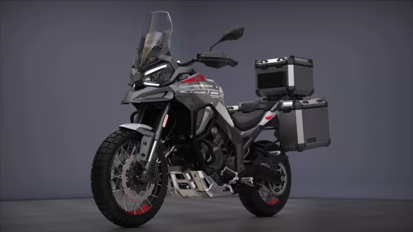 MBP T1002VX V-TWIN SKLADEM 1,0 - foto 2