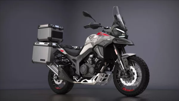 MBP T1002VX V-TWIN SKLADEM 1,0 - foto 3