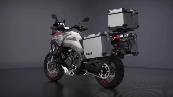 MBP T1002VX V-TWIN SKLADEM 1,0 - foto 4