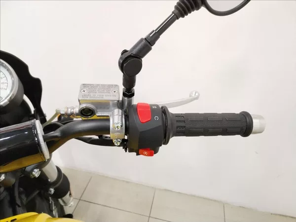 SWM SIX6 500 TRAVELER EURO5 0,5 - foto 10