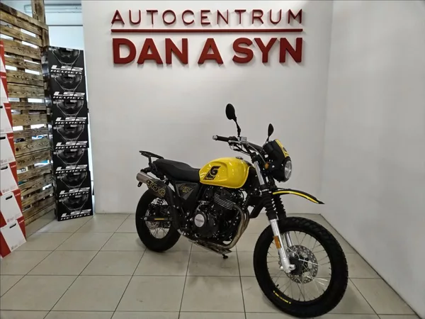 SWM SIX6 500 TRAVELER EURO5 0,5 - foto 2