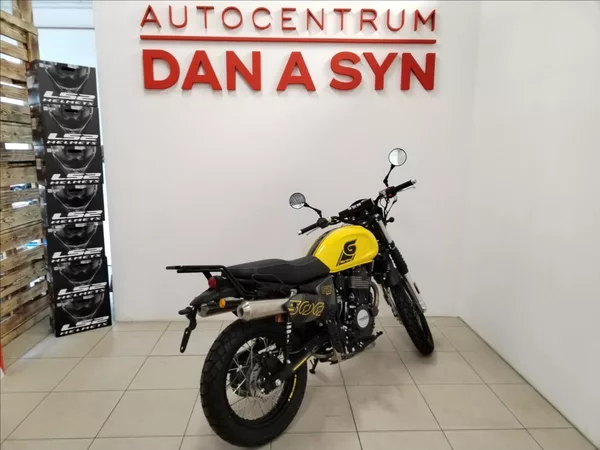 SWM SIX6 500 TRAVELER EURO5 0,5 - foto 3