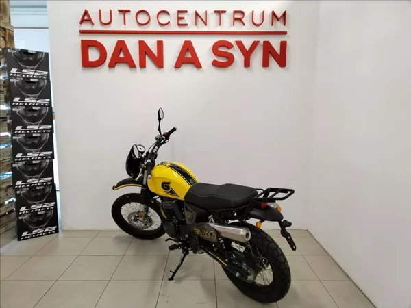 SWM SIX6 500 TRAVELER EURO5 0,5 - foto 4