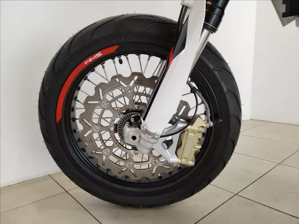 SWM SM 500 R Euro 5 WHITE/RED 0, - foto 10