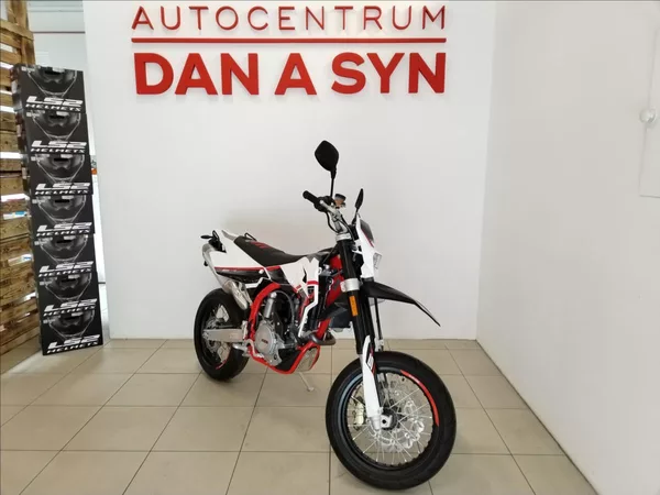 SWM SM 500 R Euro 5 WHITE/RED 0, - foto 2