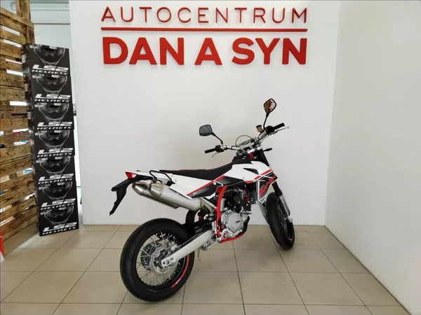 SWM SM 500 R Euro 5 WHITE/RED 0, - foto 3
