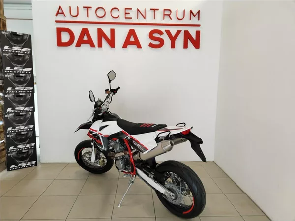 SWM SM 500 R Euro 5 WHITE/RED 0, - foto 4