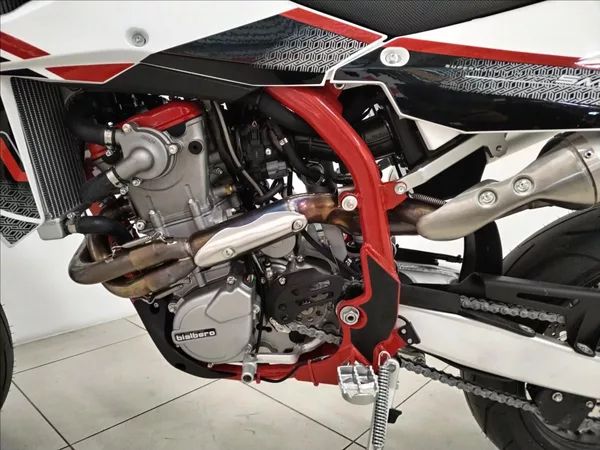 SWM SM 500 R Euro 5 WHITE/RED 0, - foto 6