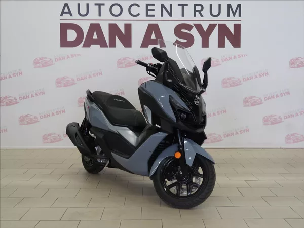 Sym CRUISYM Alfa 300i E5 0,3