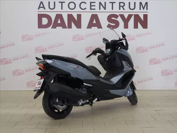 Sym CRUISYM Alfa 300i E5 0,3 - foto 3