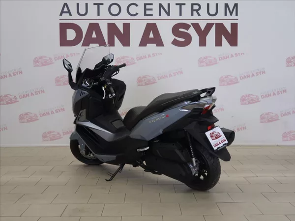 Sym CRUISYM Alfa 300i E5 0,3 - foto 4