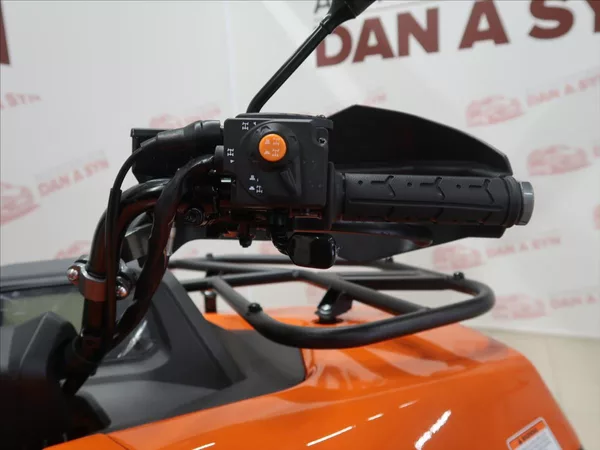 Segway AT5L EPS, E5, ORANGE/BLACK 0 - foto 8