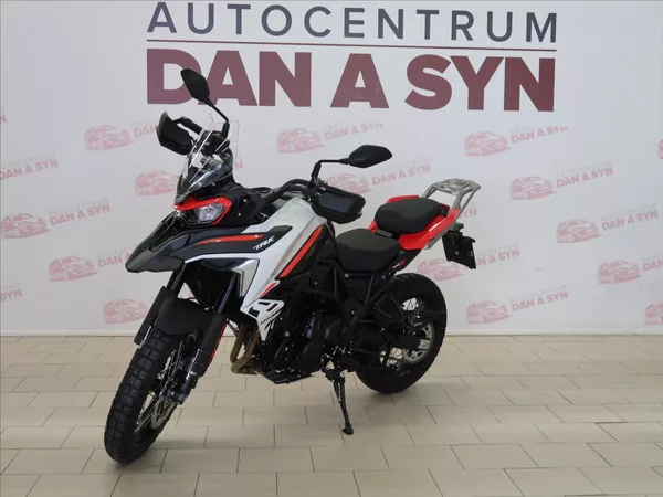 Benelli TRK 702X MOON GREY - E5 0,7