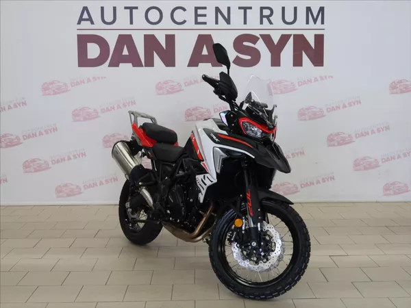 Benelli TRK 702X MOON GREY - E5 0,7 - foto 2