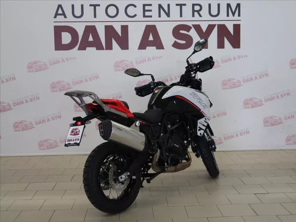 Benelli TRK 702X MOON GREY - E5 0,7 - foto 3