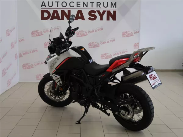 Benelli TRK 702X MOON GREY - E5 0,7 - foto 4