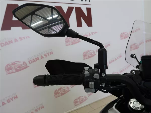 Benelli TRK 702X MOON GREY - E5 0,7 - foto 5