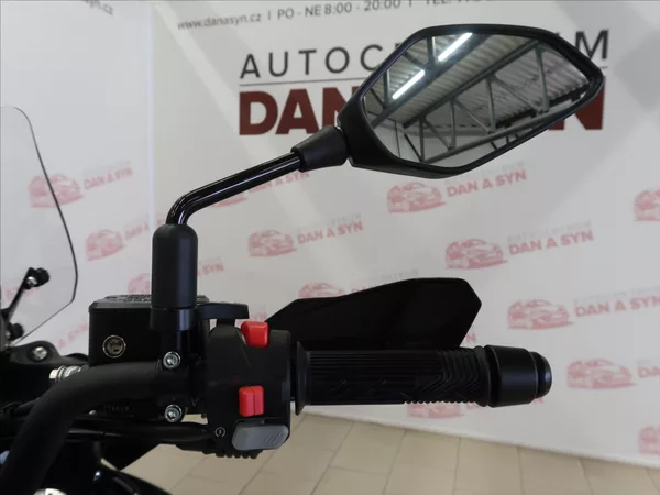 Benelli TRK 702X MOON GREY - E5 0,7 - foto 6