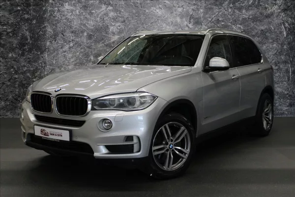 BMW X5 2,0 xDrive25d Steptronic 7míst