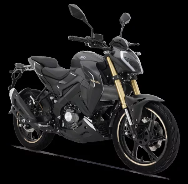 Keeway RKF 125 CBX 0,1