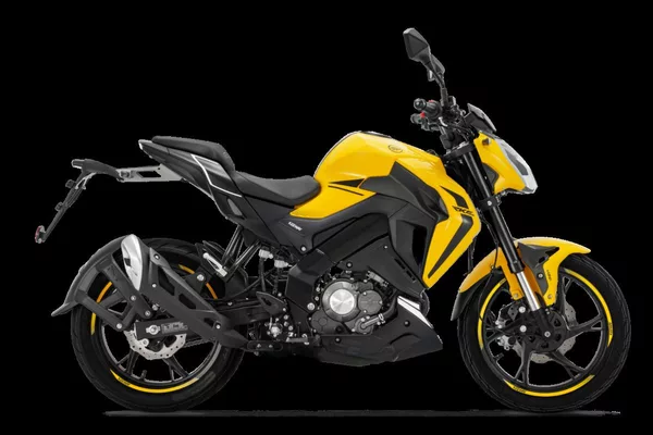 Keeway RKF 125 CBX 0,1 - foto 3