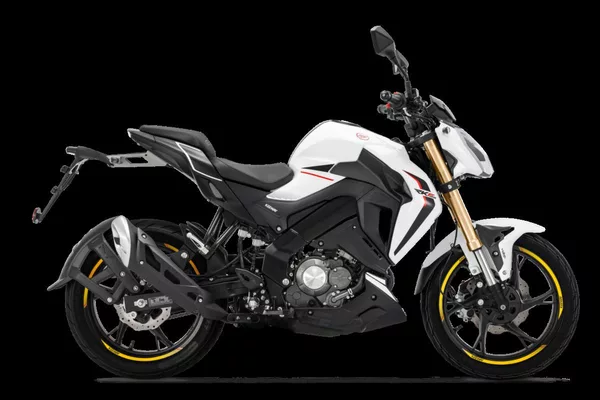 Keeway RKF 125 CBX 0,1 - foto 4
