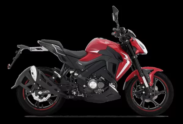 Keeway RKF 125 CBX 0,1 - foto 6