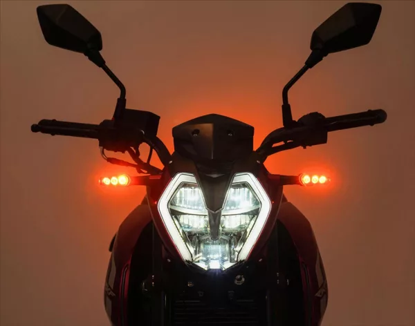 Keeway RKF 125 CBX 0,1 - foto 7