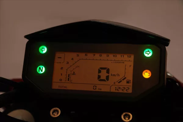 Keeway RKF 125 CBX 0,1 - foto 8