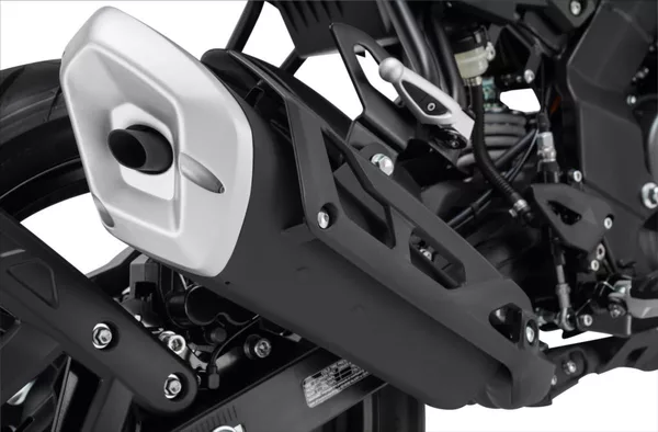 Keeway RKF 125 CBX 0,1 - foto 9