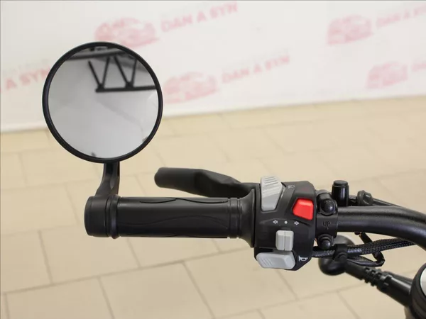 Keeway BENDA CHINCHILLA 500 V2 0,5 - foto 7