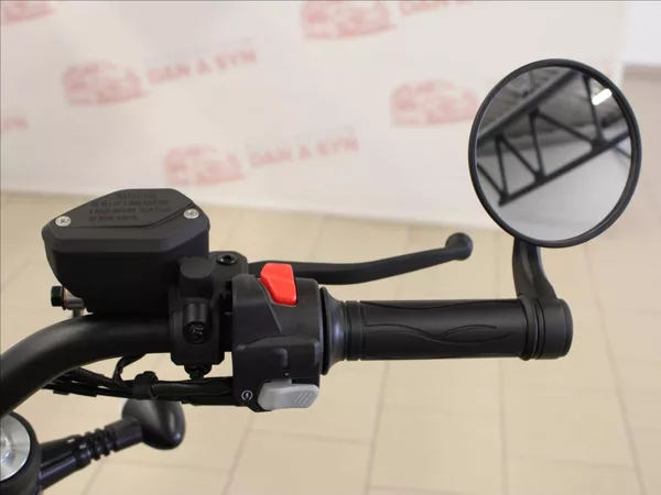 Keeway BENDA CHINCHILLA 500 V2 0,5 - foto 8