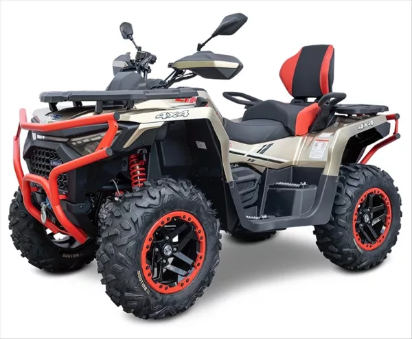 Linhai 650L LANDFORCE PRO EPS,T3b 0