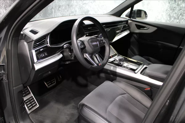 Audi Q7 3,0 TDI Quattro S-Line - foto 10