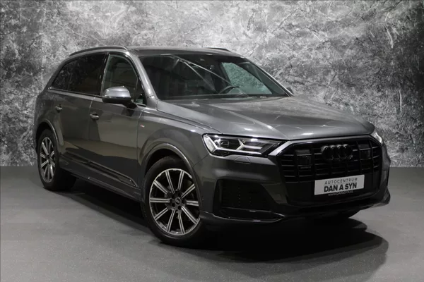 Audi Q7 3,0 TDI Quattro S-Line - foto 2