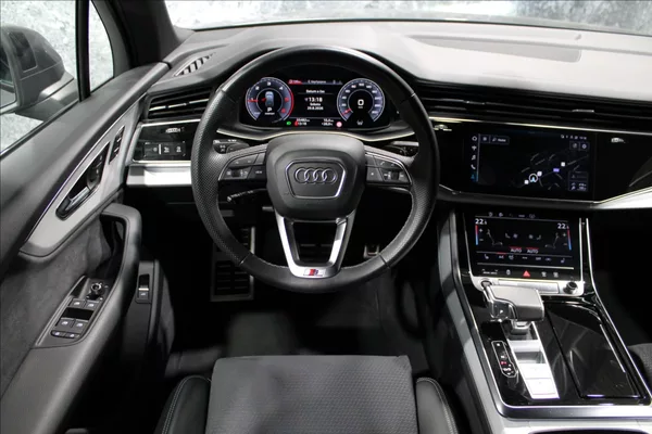 Audi Q7 3,0 TDI Quattro S-Line - foto 23