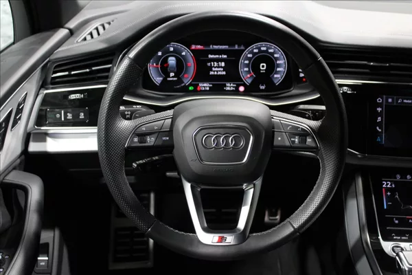 Audi Q7 3,0 TDI Quattro S-Line - foto 24