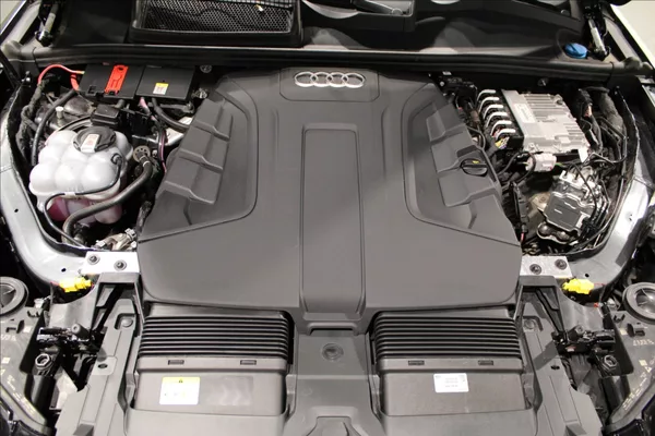 Audi Q7 3,0 TDI Quattro S-Line - foto 8