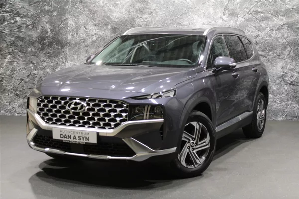 Hyundai Santa Fe 2,2 CRDi Smart 1.majitel CZ